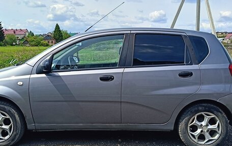 Chevrolet Aveo III, 2007 год, 249 000 рублей, 4 фотография