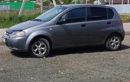 Chevrolet Aveo III, 2007 год, 249 000 рублей, 2 фотография