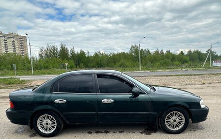 KIA Optima II, 2001 год, 370 000 рублей, 3 фотография