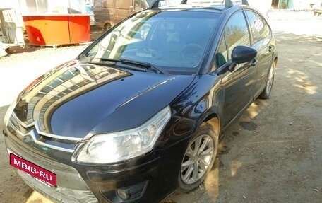 Citroen C4 II рестайлинг, 2009 год, 400 000 рублей, 2 фотография