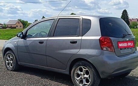 Chevrolet Aveo III, 2007 год, 249 000 рублей, 3 фотография