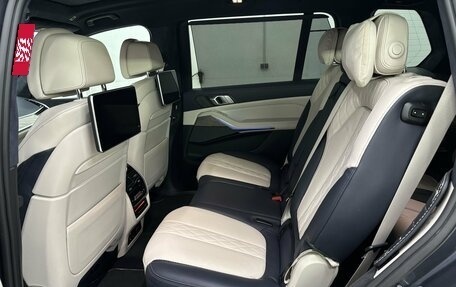 BMW X7, 2020 год, 7 200 000 рублей, 17 фотография