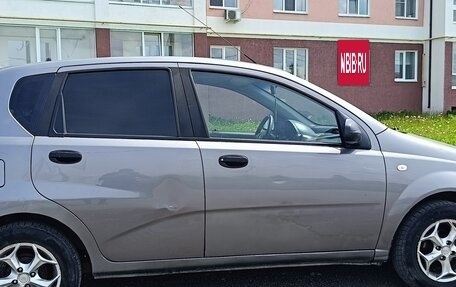 Chevrolet Aveo III, 2007 год, 249 000 рублей, 7 фотография