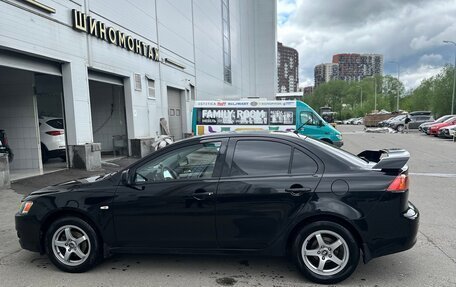 Mitsubishi Lancer IX, 2008 год, 850 000 рублей, 4 фотография