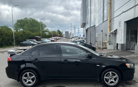 Mitsubishi Lancer IX, 2008 год, 850 000 рублей, 5 фотография