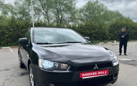 Mitsubishi Lancer IX, 2008 год, 850 000 рублей, 2 фотография