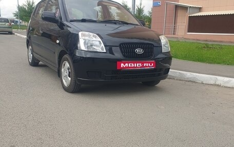 KIA Picanto I, 2007 год, 380 000 рублей, 3 фотография