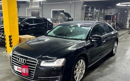 Audi A8, 2014 год, 2 200 000 рублей, 2 фотография