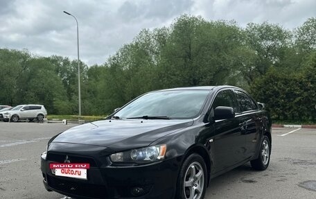 Mitsubishi Lancer IX, 2008 год, 850 000 рублей, 3 фотография