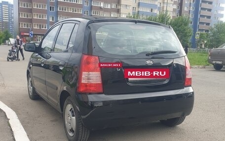 KIA Picanto I, 2007 год, 380 000 рублей, 2 фотография