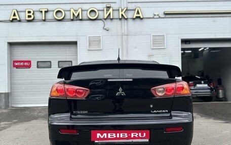 Mitsubishi Lancer IX, 2008 год, 850 000 рублей, 6 фотография
