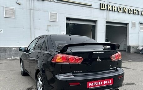 Mitsubishi Lancer IX, 2008 год, 850 000 рублей, 7 фотография
