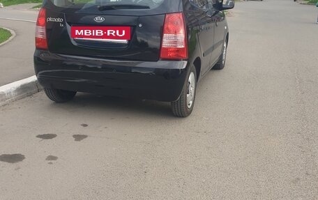 KIA Picanto I, 2007 год, 380 000 рублей, 4 фотография