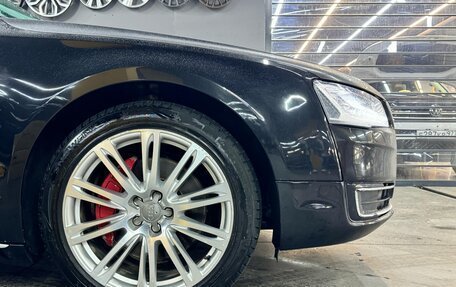 Audi A8, 2014 год, 2 200 000 рублей, 5 фотография