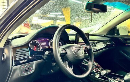 Audi A8, 2014 год, 2 200 000 рублей, 10 фотография
