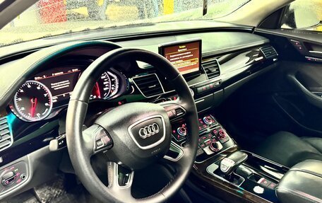Audi A8, 2014 год, 2 200 000 рублей, 12 фотография