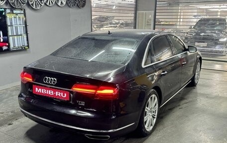 Audi A8, 2014 год, 2 200 000 рублей, 6 фотография
