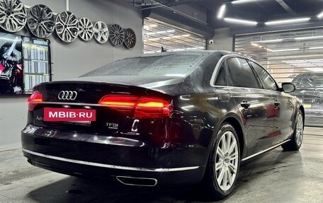 Audi A8, 2014 год, 2 200 000 рублей, 7 фотография