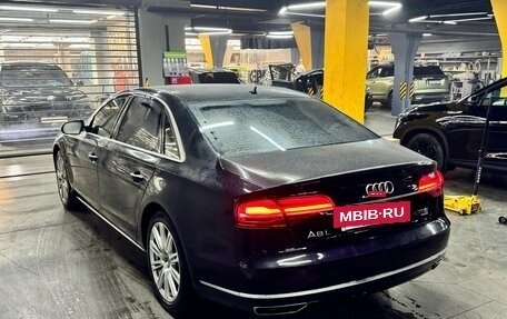 Audi A8, 2014 год, 2 200 000 рублей, 8 фотография
