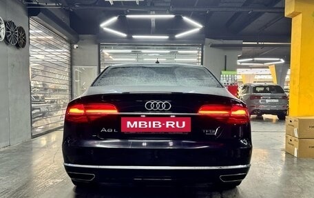 Audi A8, 2014 год, 2 200 000 рублей, 11 фотография