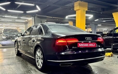 Audi A8, 2014 год, 2 200 000 рублей, 9 фотография