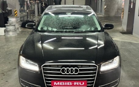 Audi A8, 2014 год, 2 200 000 рублей, 15 фотография