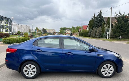 KIA Rio III рестайлинг, 2015 год, 1 180 000 рублей, 4 фотография