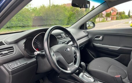 KIA Rio III рестайлинг, 2015 год, 1 180 000 рублей, 10 фотография