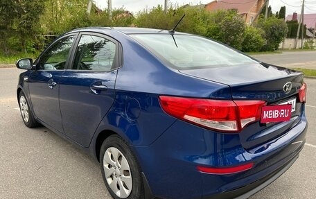 KIA Rio III рестайлинг, 2015 год, 1 180 000 рублей, 7 фотография