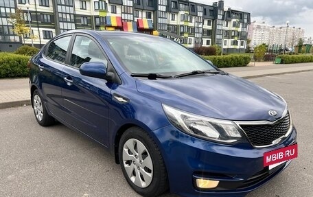KIA Rio III рестайлинг, 2015 год, 1 180 000 рублей, 3 фотография