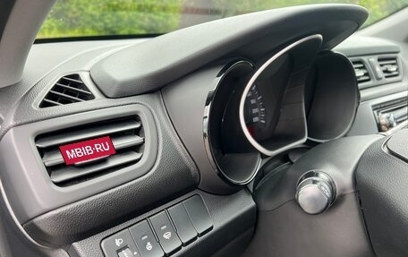 KIA Rio III рестайлинг, 2015 год, 1 180 000 рублей, 9 фотография
