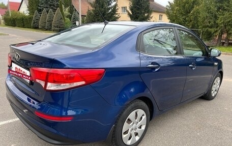 KIA Rio III рестайлинг, 2015 год, 1 180 000 рублей, 5 фотография