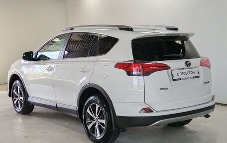 Toyota RAV4, 2017 год, 2 130 000 рублей, 7 фотография