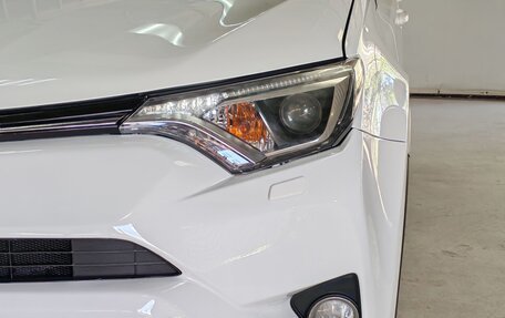 Toyota RAV4, 2017 год, 2 130 000 рублей, 9 фотография