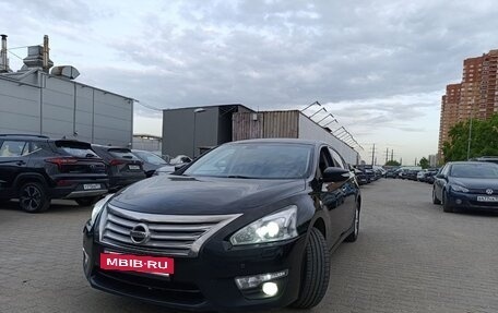 Nissan Teana, 2014 год, 1 500 000 рублей, 6 фотография