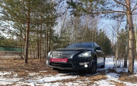 Nissan Teana, 2014 год, 1 500 000 рублей, 5 фотография