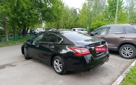 Nissan Teana, 2014 год, 1 500 000 рублей, 4 фотография