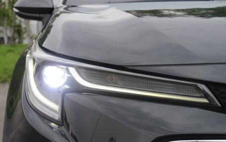 Toyota Corolla, 2019 год, 2 450 000 рублей, 9 фотография