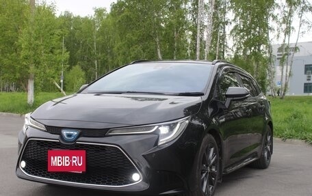 Toyota Corolla, 2019 год, 2 450 000 рублей, 6 фотография