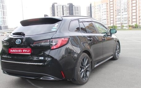 Toyota Corolla, 2019 год, 2 450 000 рублей, 5 фотография