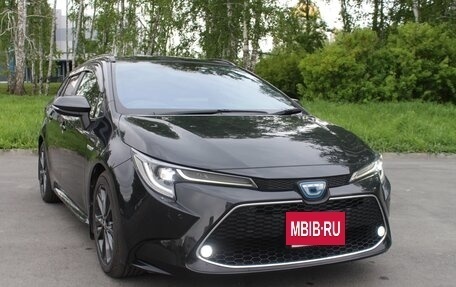 Toyota Corolla, 2019 год, 2 450 000 рублей, 7 фотография