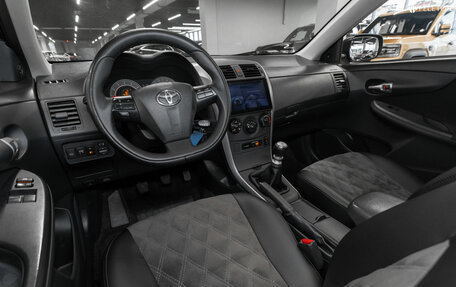 Toyota Corolla, 2010 год, 990 000 рублей, 5 фотография