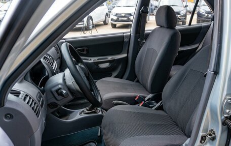 Hyundai Accent II, 2008 год, 649 000 рублей, 10 фотография