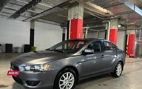 Mitsubishi Lancer IX, 2007 год, 675 000 рублей, 2 фотография