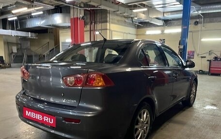Mitsubishi Lancer IX, 2007 год, 675 000 рублей, 3 фотография
