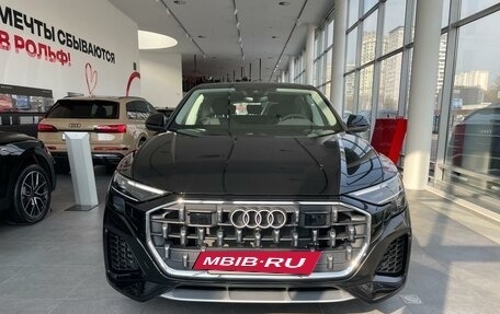 Audi Q8 I, 2024 год, 12 700 000 рублей, 2 фотография