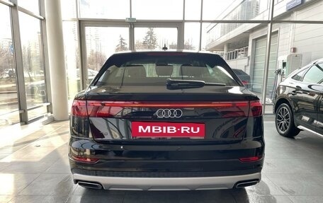 Audi Q8 I, 2024 год, 12 700 000 рублей, 5 фотография