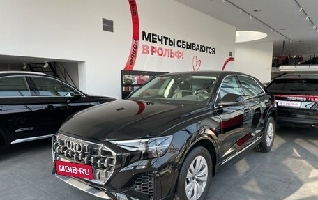 Audi Q8 I, 2024 год, 12 700 000 рублей, 3 фотография