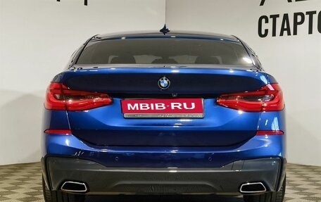 BMW 6 серия, 2019 год, 4 050 000 рублей, 4 фотография