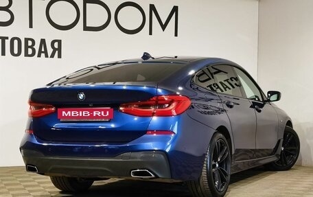 BMW 6 серия, 2019 год, 4 050 000 рублей, 2 фотография